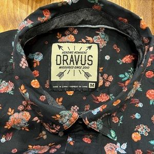 Short sleeve button down. Medium. Never worn.